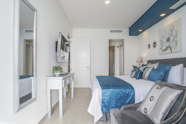 Room 2, Stunning 1 Bedroom Condominium, Puerto Peñasco