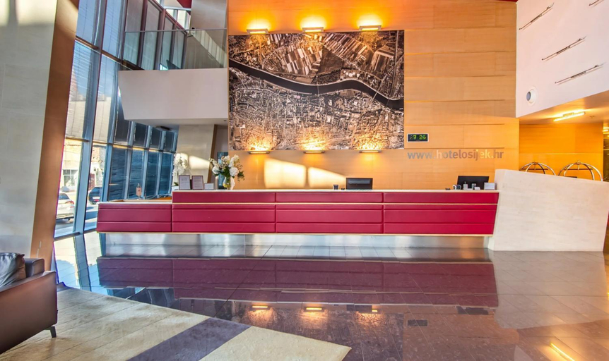Public Area 2, Hotel Osijek, Osijek
