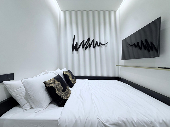 Room 3, SOCIAL on Outram, Singapore