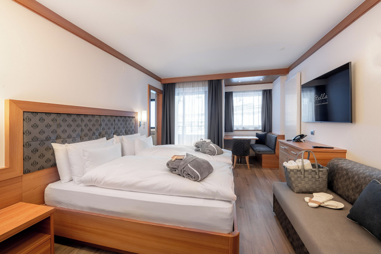 Bedroom 4, STELLA HOTEL - MY DOLOMITES EXPERIENCE, Bolzano