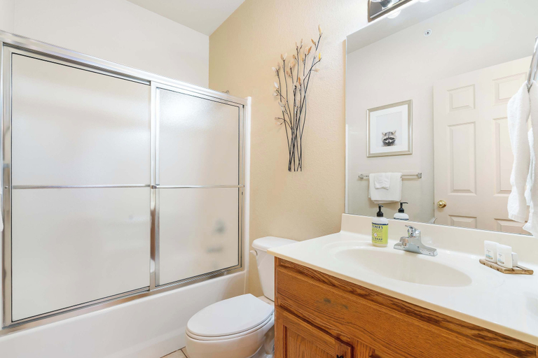 Bathroom 2, Whippoorwill Woods 3 BDR w- Tons of Amenities!, Stone