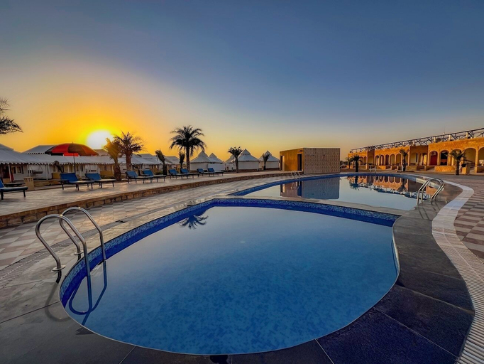 Sport & Beauty 3, Desert Valley Resort, Jaisalmer
