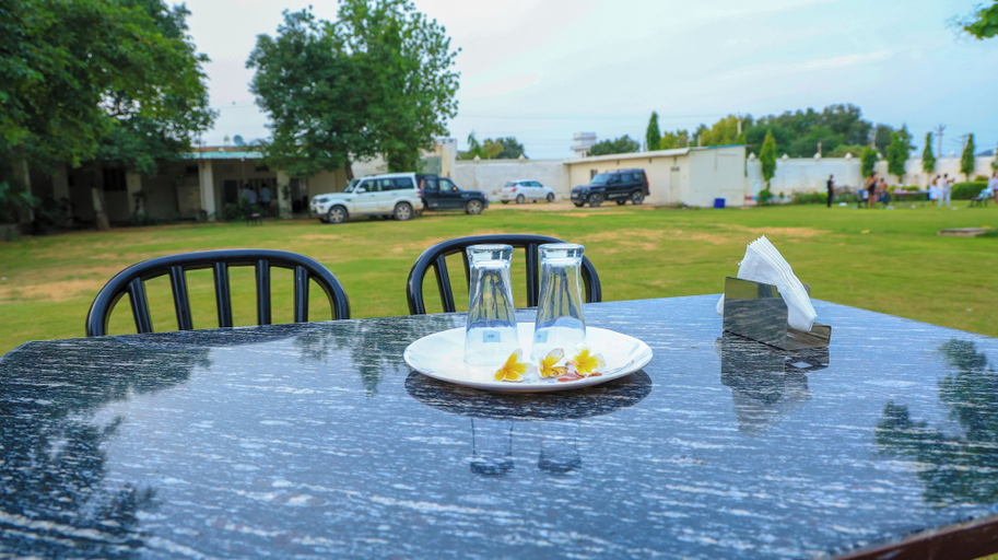 Restaurant 4, The Lala Hotel and Resort, Ajmer