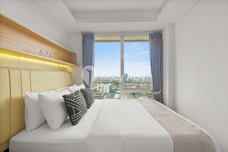 Room 5, Menuri by Kozystay - Paskal, Bandung