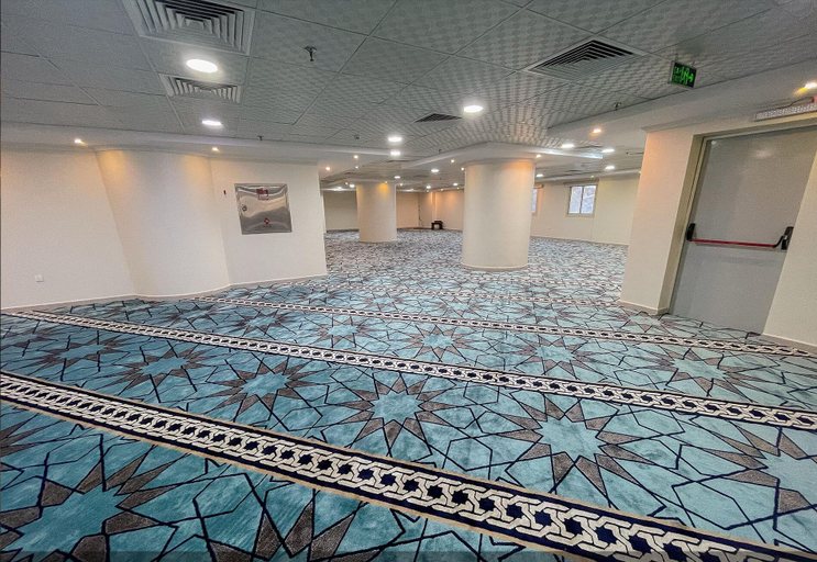 Interior 5, Al-Qemma Hotel, Makkah