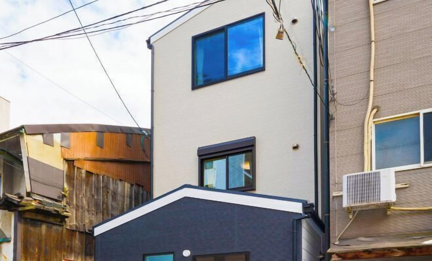 Exterior 3, EI・KYO, Osaka