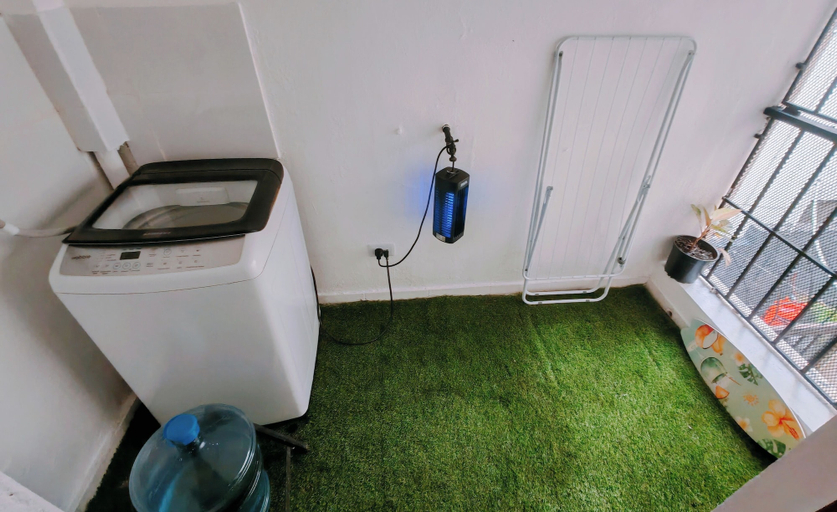Bathroom, Apartamento Los Restauradores, Santo Domingo Oeste