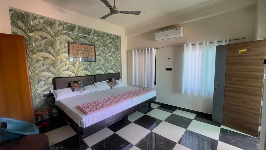 Room 3, Jajora Udaipur By Premier Hotels, Udaipur