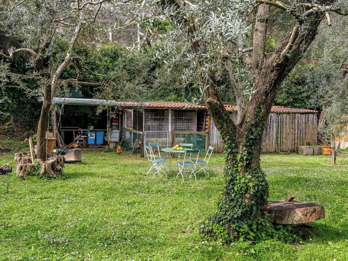 Garden 5, Villino Sally, Napoli