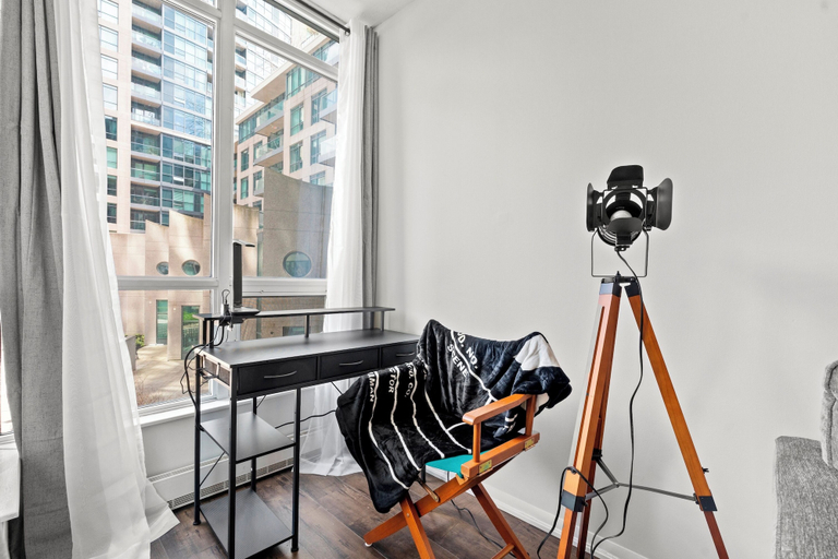 Living area 5, Atlantis at Waterpark City Condos in DT, Toronto