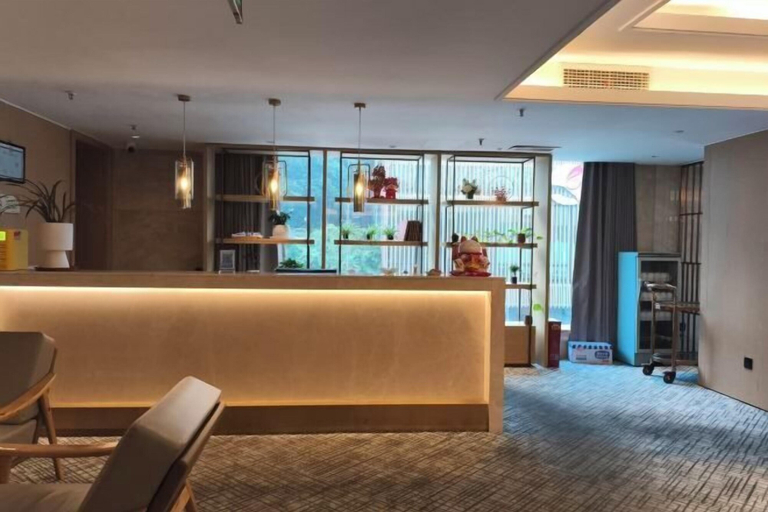 Property amenity 3, LongWei Hotel (Chengdu University Games Sports Center Longwei Building), Chengdu