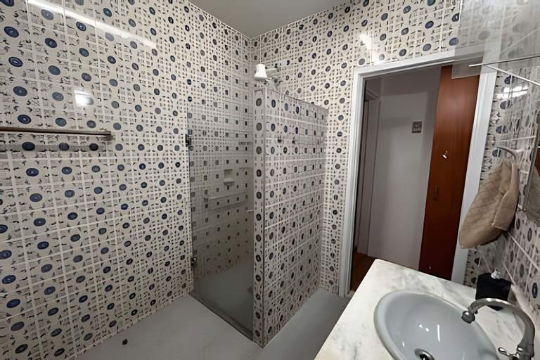 Bathroom 4, Casa Refúgio Verde Conforto em SJBVista, São João da Boa Vista
