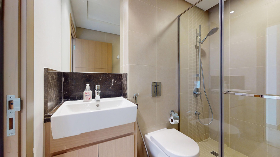 Bathroom 3, bnbme - Vida Residence A1, Dubai