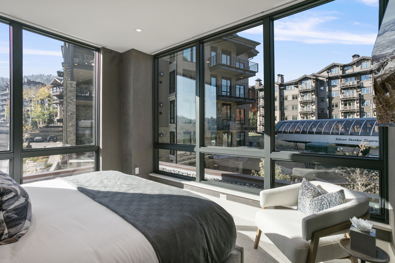 Room 5, 201 - Four Bedroom Argent 4 Condo by Deer Valley Resort, Summit
