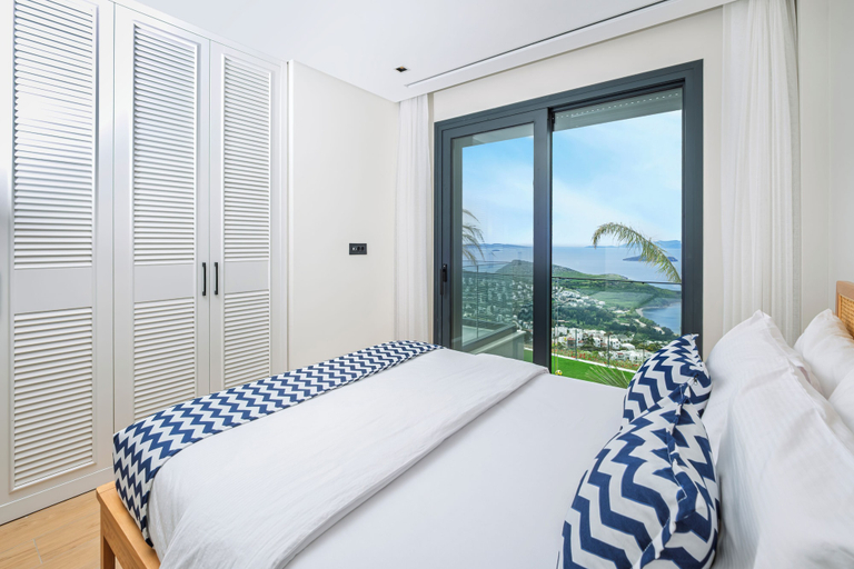 Room 4, VİLLA AKTÜRK, Bodrum