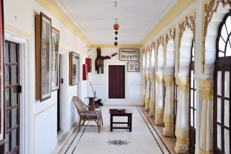 Living area 3, Roopangarh Fort, Ajmer