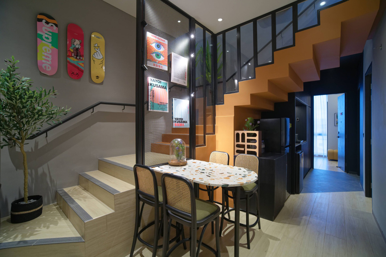 Property amenity 2, Mber Co-Living Serviced Apartments, Singapore