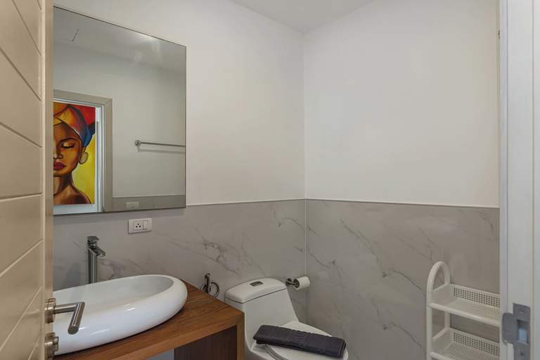 Bathroom 5, Karon Butterfly Condominium Phuket, Phuket Island