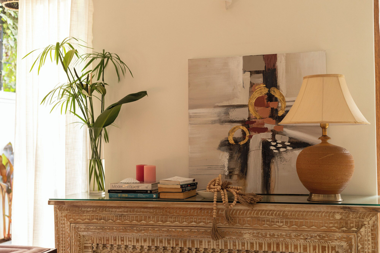 Interior 2, Elivaas Opalys, North Goa