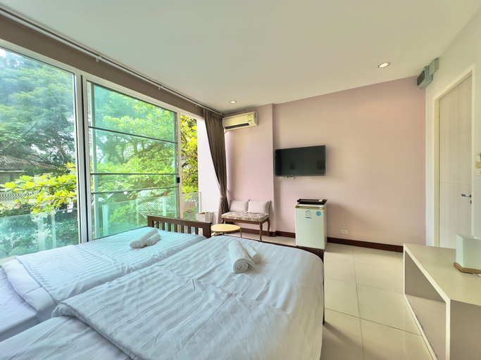 Room 5, Nookhouse Cafe, Muang Chiang Mai