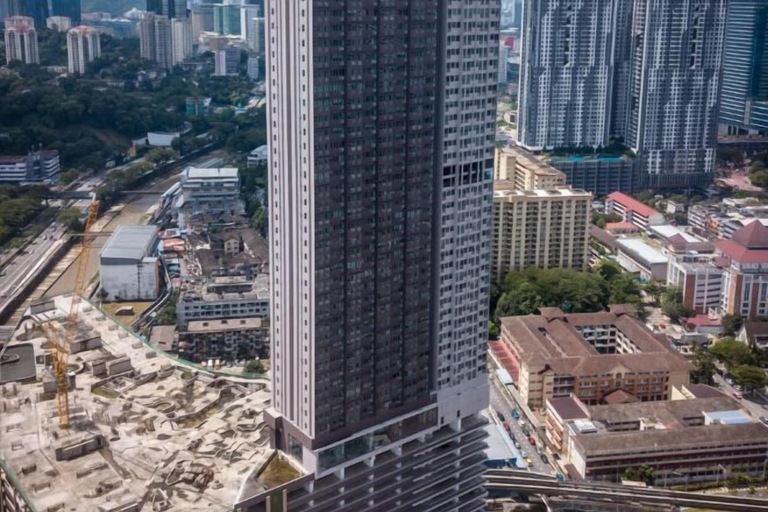 Exterior 2, Upper Suites Kl Sentral, Kuala Lumpur