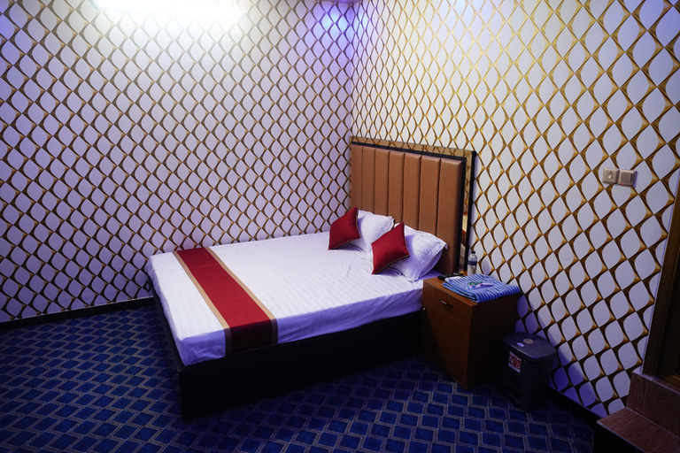 Room 3, Hotel Park Valley International, Dhaka