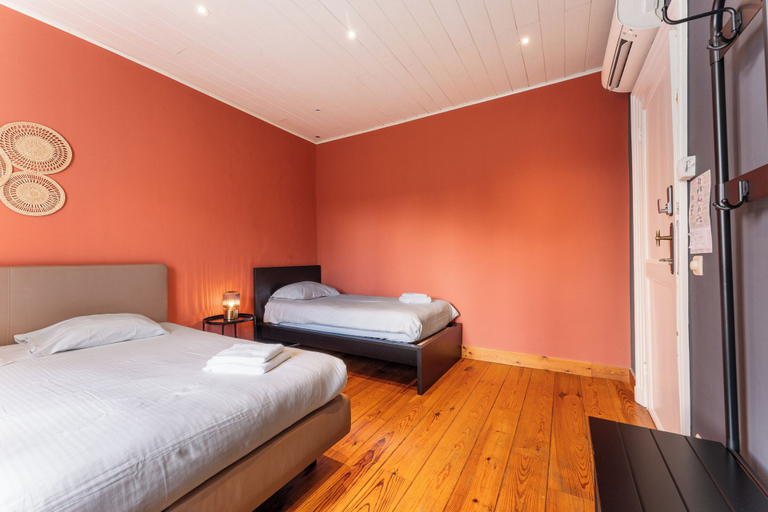 Bedroom 2, The Lake Suites, West-Vlaanderen