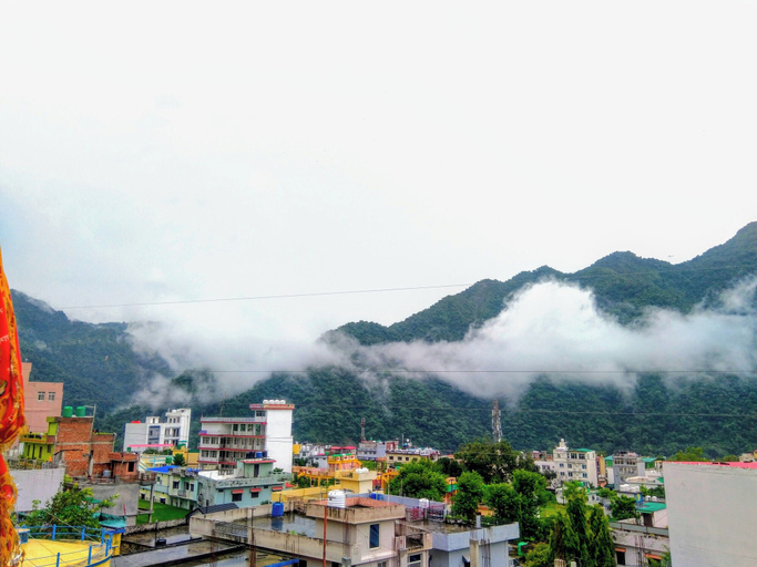 Terrace/patio, Aadishri, Garhwal