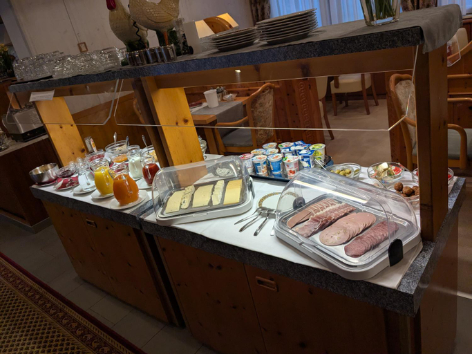 Food & Drinks 4, Hotel Park Eden, Lörrach