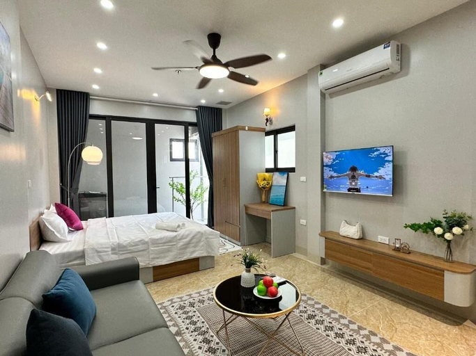 Room 3, Diamond Apartment Kham Thien, Đống Đa
