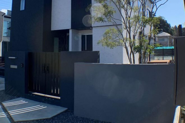 Exterior 5, star residence, Inzai