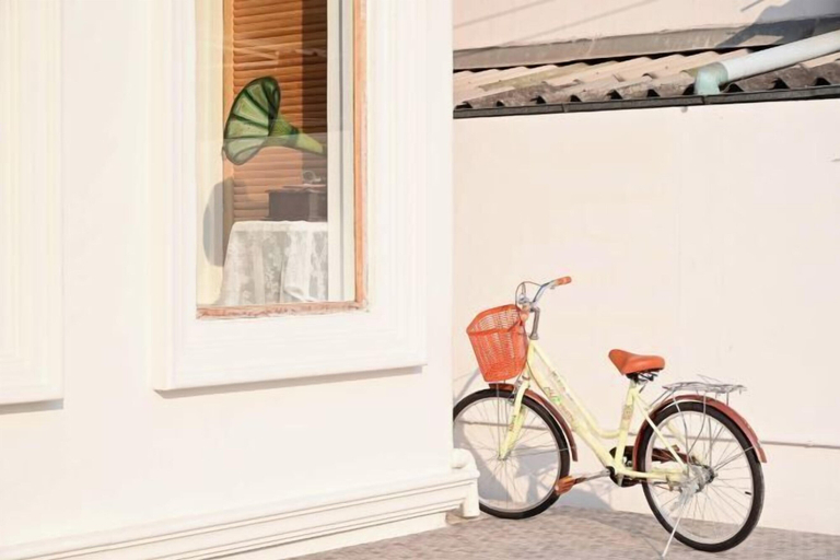 Property grounds, Arpo Pool Villa Riverside Bangkok, Phasi Charoen