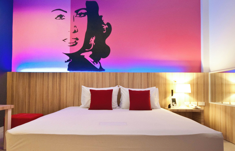 Bedroom 3, OK Resort Laemchabang, Si Racha