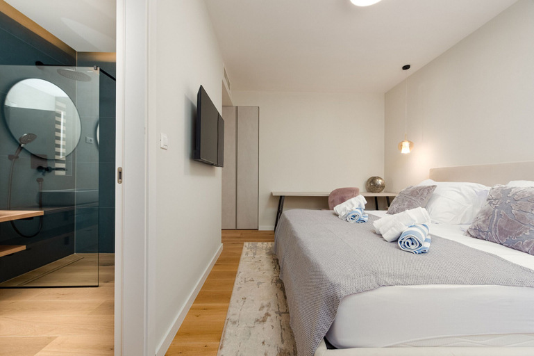 Room 4, Villa Mare Zadarvillas, Zadar