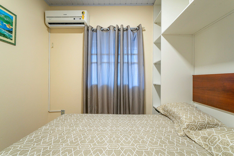Bedroom 3, AP 20 Ala Tainha Residencial Solavir, Bombinhas