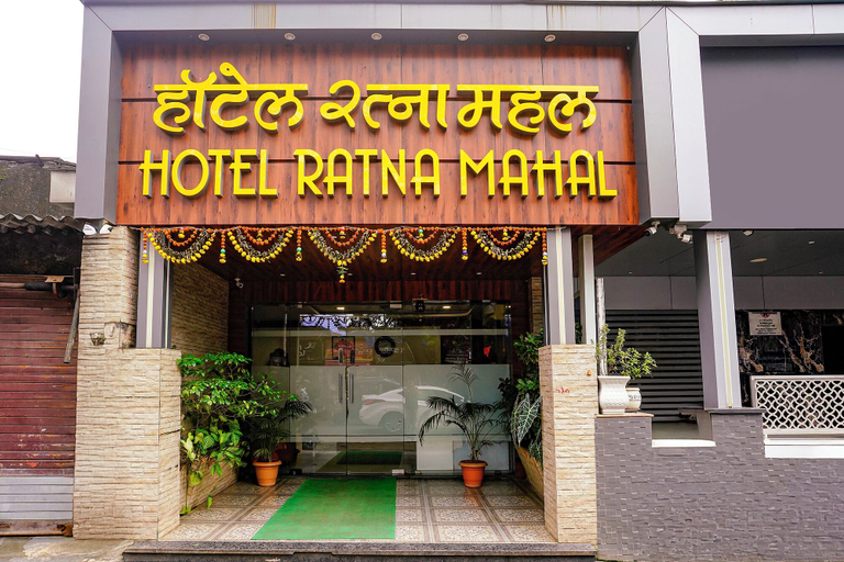 Exterior & Views 2, Fabhotel Ratna Mahal, Mumbai Suburban
