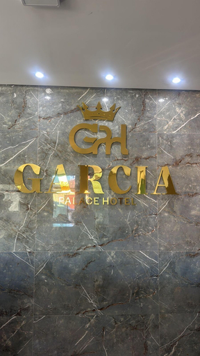 Reception 2, Garcia Palace Hotel, Marabá