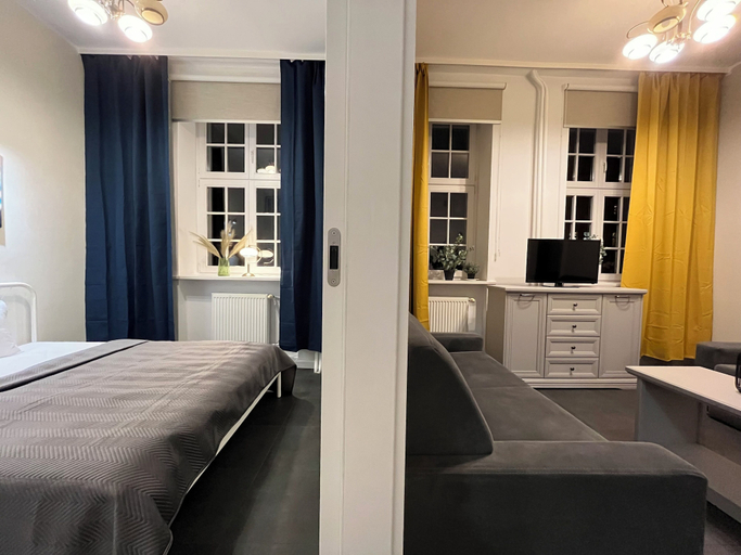 Living area 4, AS HOME Rynek 24, Środa Śląska