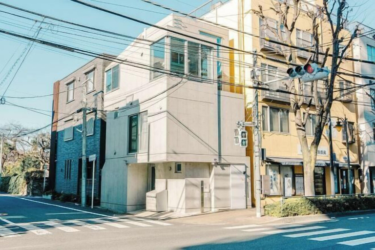 Exterior, TOKYO CABIN, Musashino