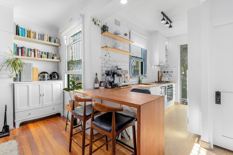 Private kitchen 2, Dorje's place, Sydney
