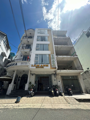 Exterior & Views 2, Lam Anh Hotel, Đà Lạt