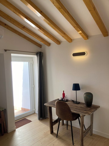Room 3, Constância Guest House, Constância