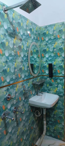 Bathroom 4, Hotel Prince Palace, Faizabad