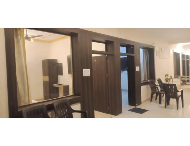 Living area, Mridul Homestay Orchha, Tikamgarh