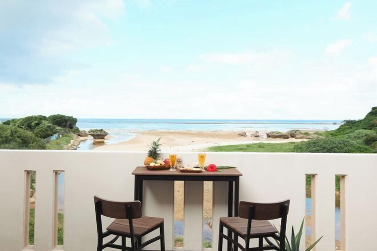 Exterior 2, Ocean Therapy House, Onna