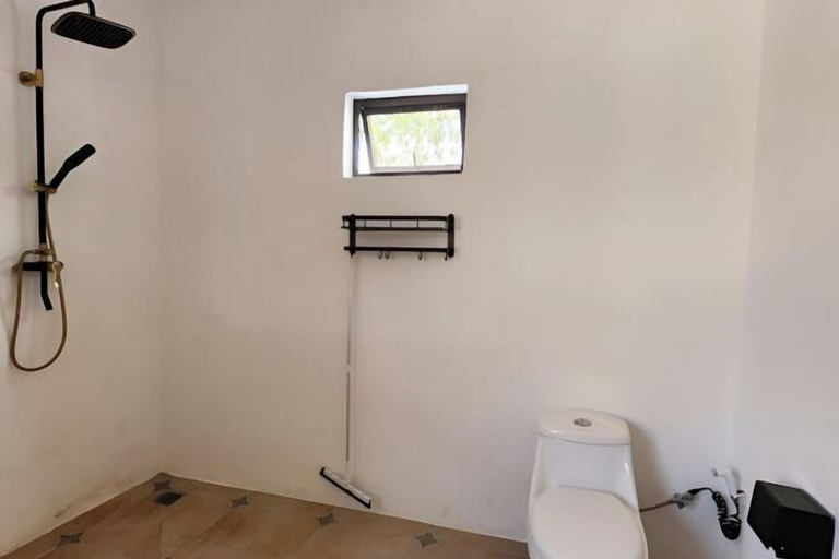 Bathroom, Sunset Water Sports Retreat, Cabangan