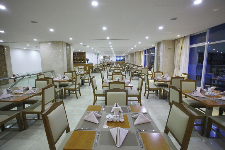 Food & Drinks 5, Glamour Hotel Nha Trang, Nha Trang