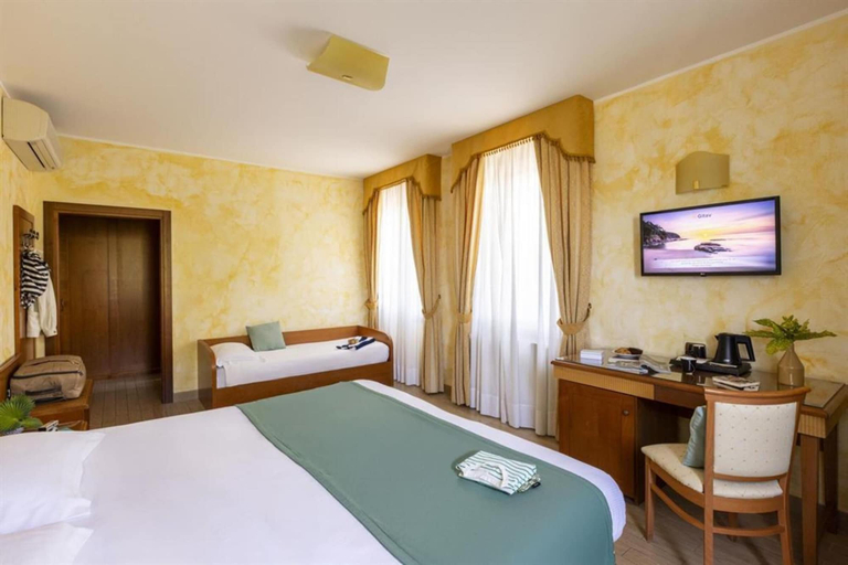 Bedroom 3, Hotel Residence Venezia 2000, Venezia