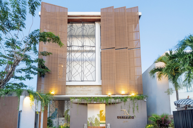 Exterior detail, Villa Cliffo by Premier Hospitality Asia, Badung