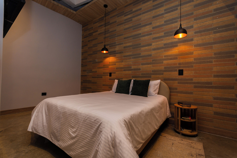Room 3, Hotel Boutique Obelisco, Medellín